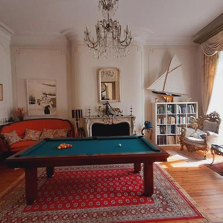 La Belle Boulonnaise Bed & Breakfast บูโลญ-ซูร์-แมร์ ภายนอก รูปภาพ