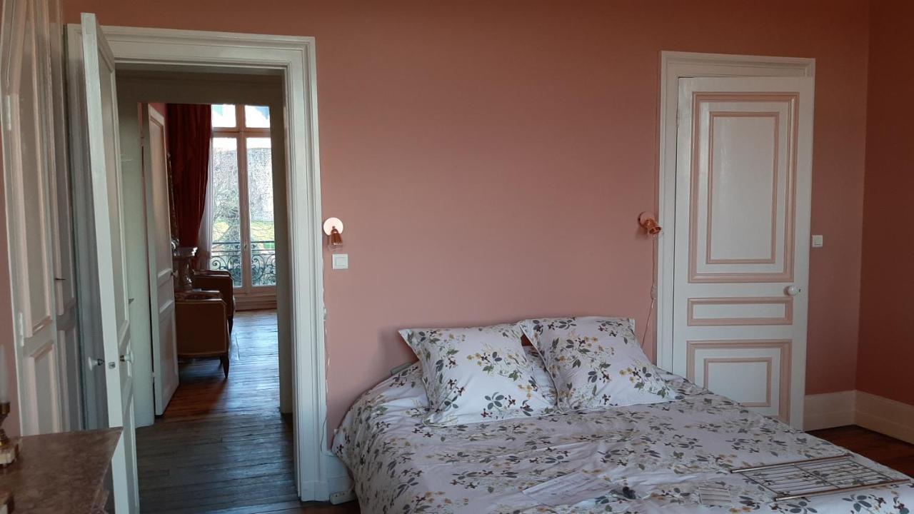 La Belle Boulonnaise Bed & Breakfast บูโลญ-ซูร์-แมร์ ภายนอก รูปภาพ