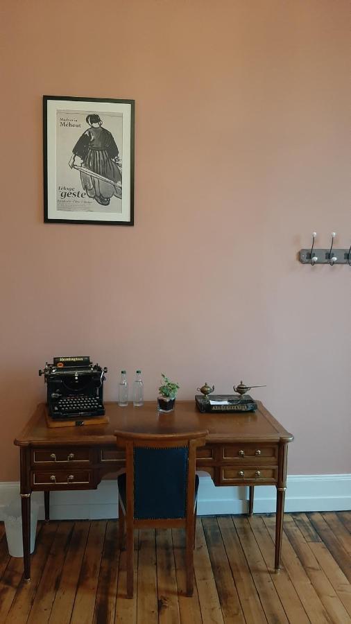 La Belle Boulonnaise Bed & Breakfast บูโลญ-ซูร์-แมร์ ภายนอก รูปภาพ