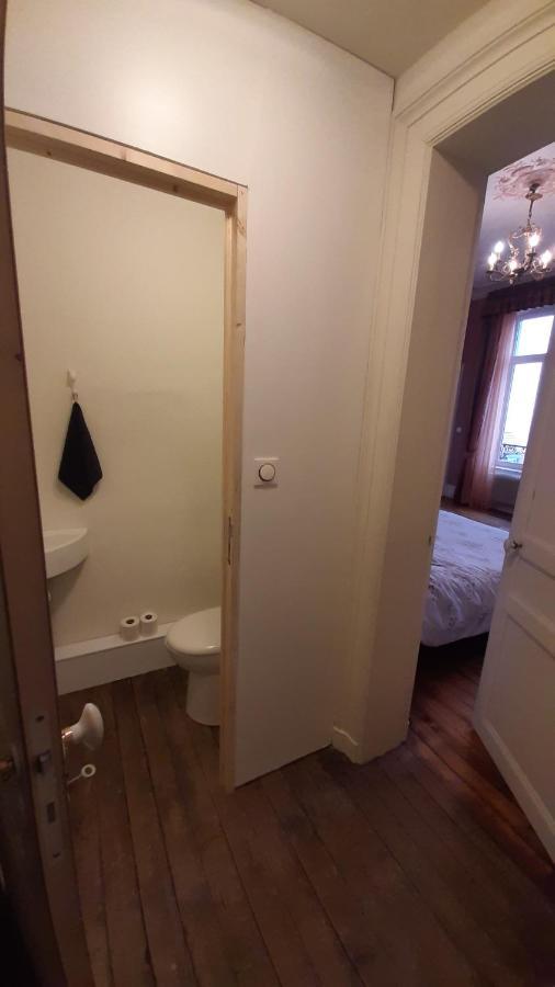 La Belle Boulonnaise Bed & Breakfast บูโลญ-ซูร์-แมร์ ภายนอก รูปภาพ