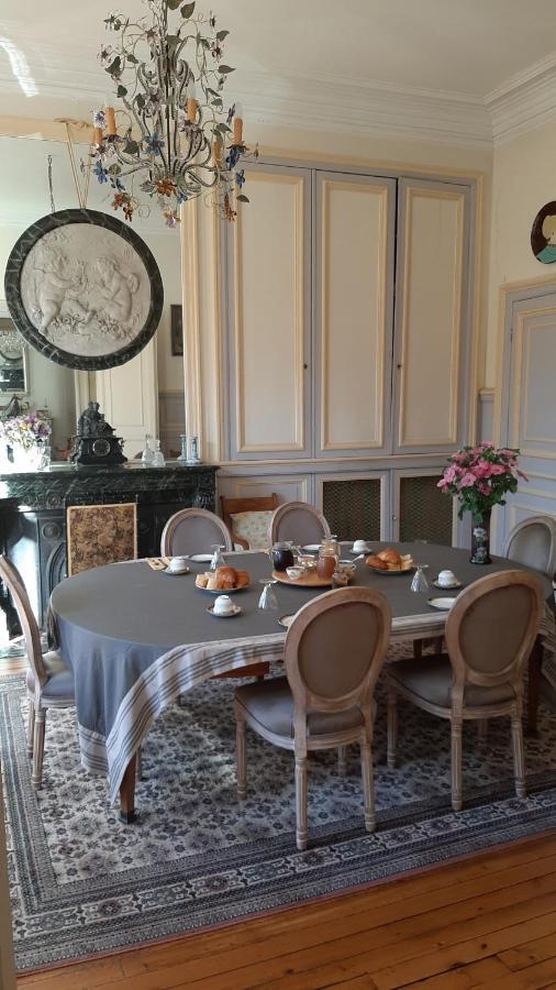 La Belle Boulonnaise Bed & Breakfast บูโลญ-ซูร์-แมร์ ภายนอก รูปภาพ