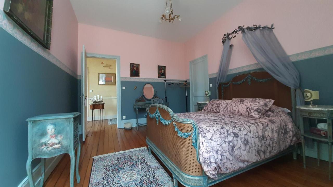 La Belle Boulonnaise Bed & Breakfast บูโลญ-ซูร์-แมร์ ภายนอก รูปภาพ