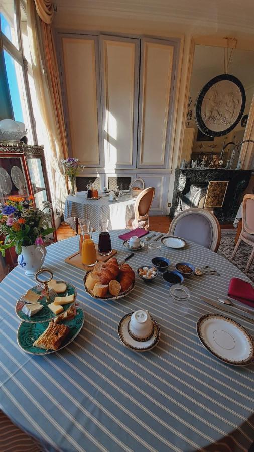 La Belle Boulonnaise Bed & Breakfast บูโลญ-ซูร์-แมร์ ภายนอก รูปภาพ