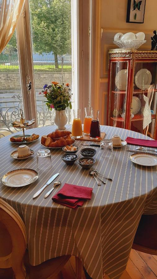 La Belle Boulonnaise Bed & Breakfast บูโลญ-ซูร์-แมร์ ภายนอก รูปภาพ