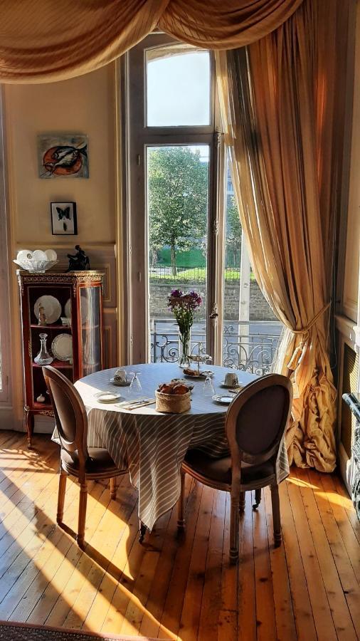 La Belle Boulonnaise Bed & Breakfast บูโลญ-ซูร์-แมร์ ภายนอก รูปภาพ