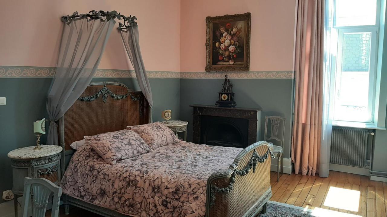 La Belle Boulonnaise Bed & Breakfast บูโลญ-ซูร์-แมร์ ภายนอก รูปภาพ