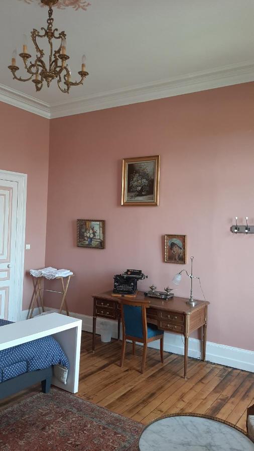 La Belle Boulonnaise Bed & Breakfast บูโลญ-ซูร์-แมร์ ภายนอก รูปภาพ