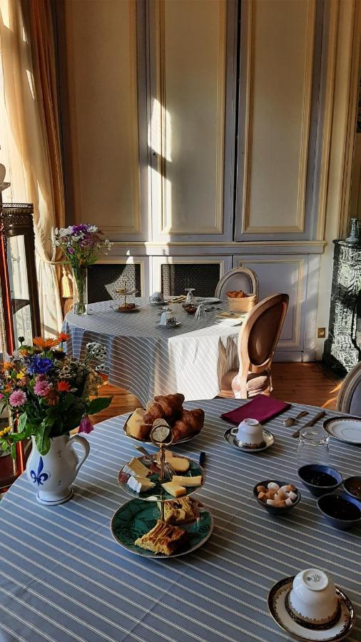 La Belle Boulonnaise Bed & Breakfast บูโลญ-ซูร์-แมร์ ภายนอก รูปภาพ