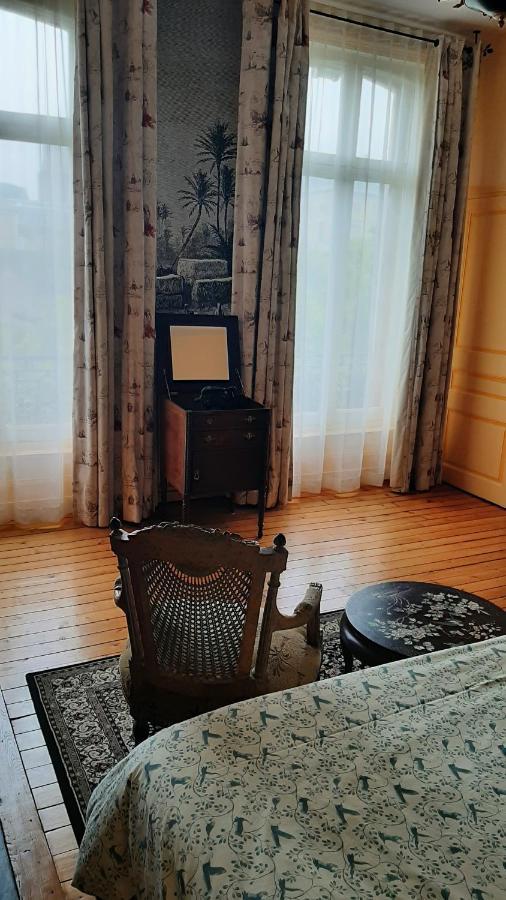 La Belle Boulonnaise Bed & Breakfast บูโลญ-ซูร์-แมร์ ภายนอก รูปภาพ