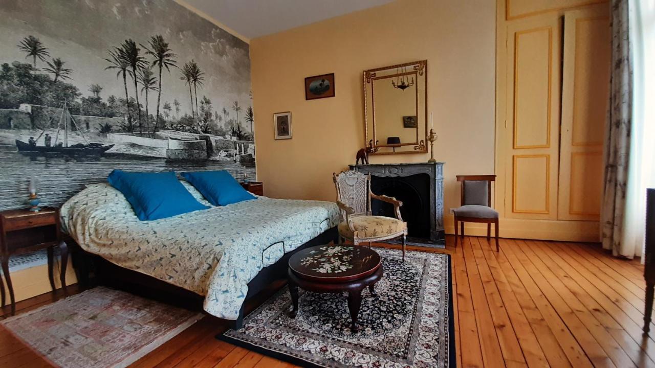 La Belle Boulonnaise Bed & Breakfast บูโลญ-ซูร์-แมร์ ภายนอก รูปภาพ
