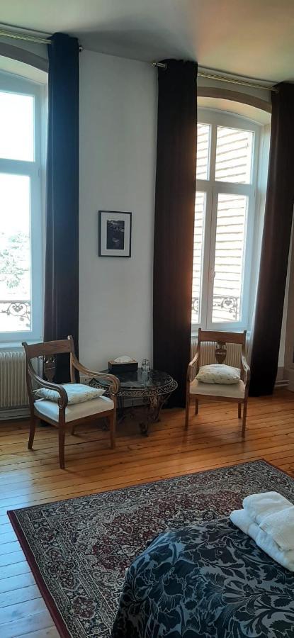 La Belle Boulonnaise Bed & Breakfast บูโลญ-ซูร์-แมร์ ภายนอก รูปภาพ