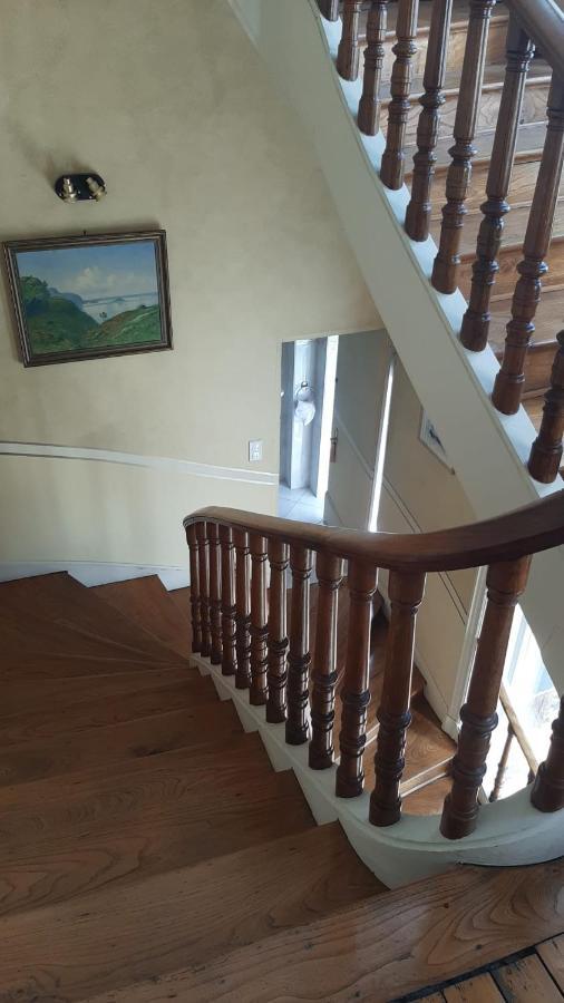 La Belle Boulonnaise Bed & Breakfast บูโลญ-ซูร์-แมร์ ภายนอก รูปภาพ